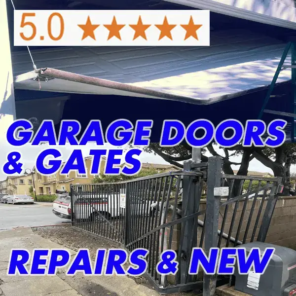 garage door repair atherton