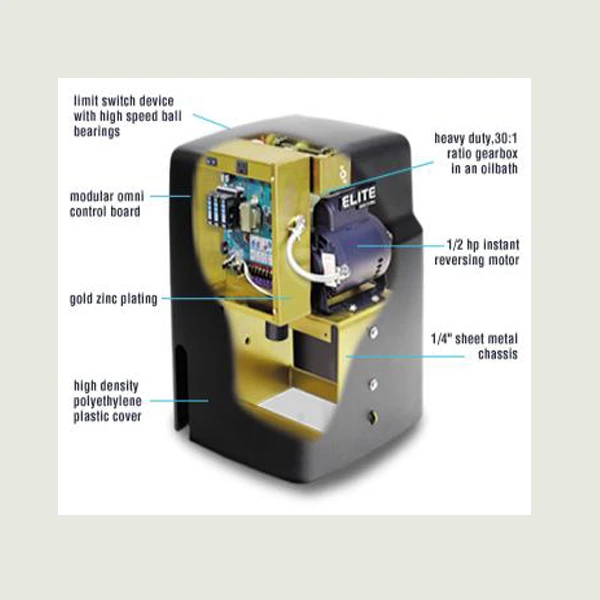 ELITE 3000 Repair