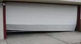 garage door repair off-track
