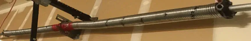 garage door spring repair Peninsula ca