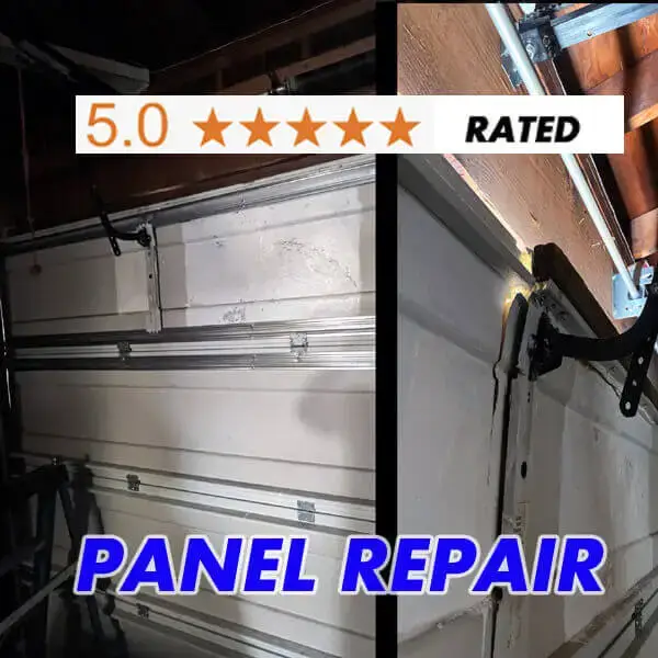 garage door panel replacement Sunol ca