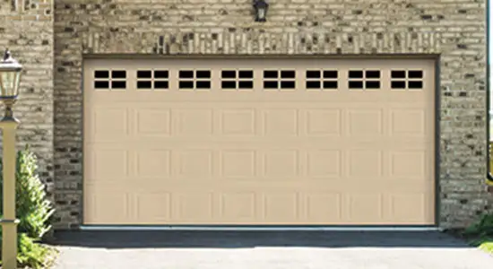 Classic Steel Garage Door 8024 8124