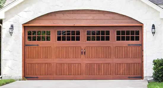 Fiberglass Garage Door 9800