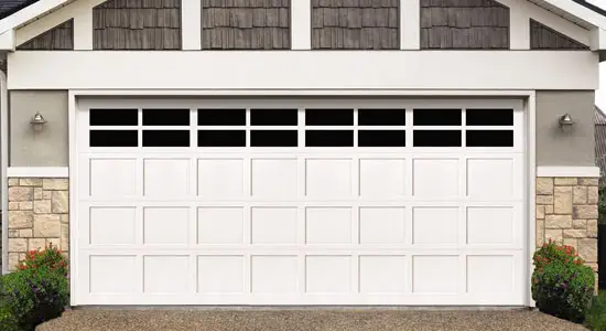 Wood Garage Door 100 Series