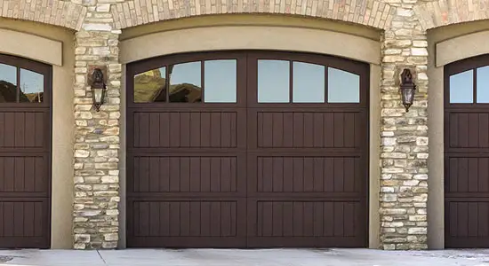 Wood Garage Door 7100 Series