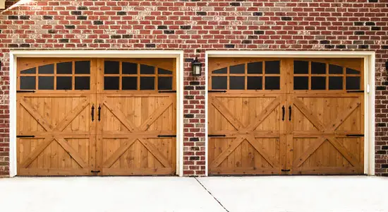 Wood Garage Door 7400 Series